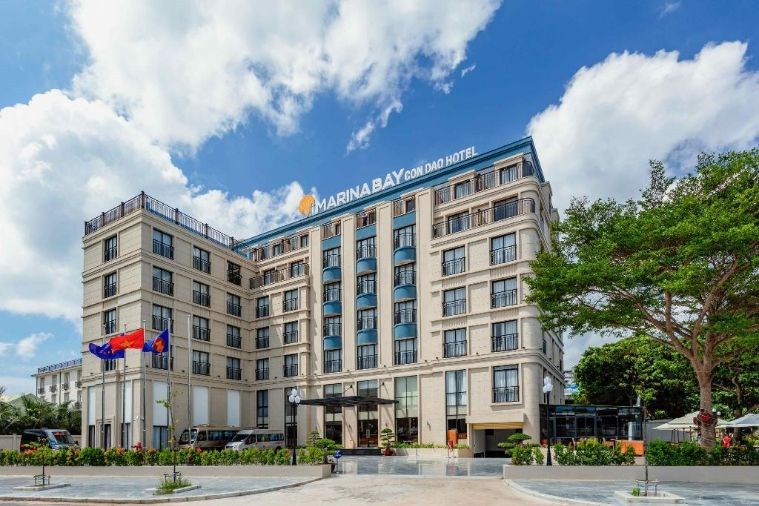 Khách sạn Marina Bay Côn Đảo